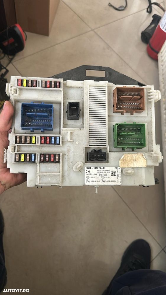 PANOU SIGURANTE FORD MONDEO 2007-2015 - 1