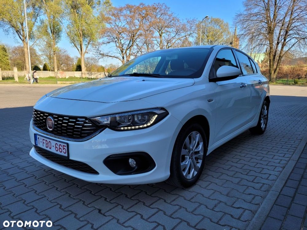 Fiat Tipo 1.4 T-Jet Lounge - 2