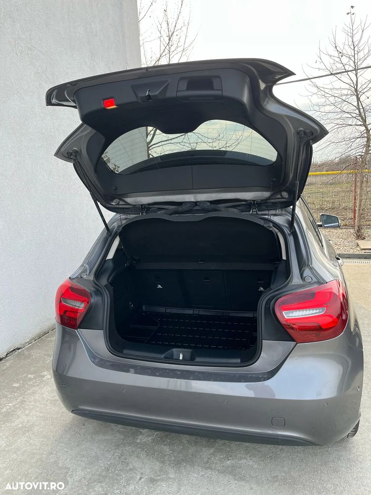 Mercedes-Benz A 180 d 7G DCT - 17