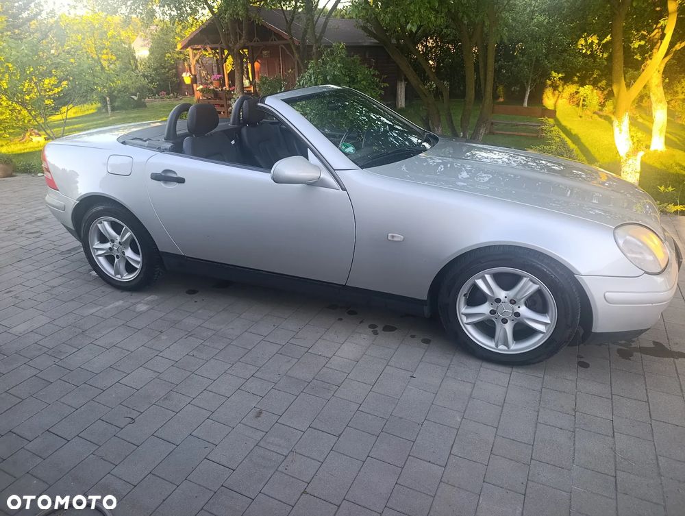 Mercedes-Benz SLK - 16