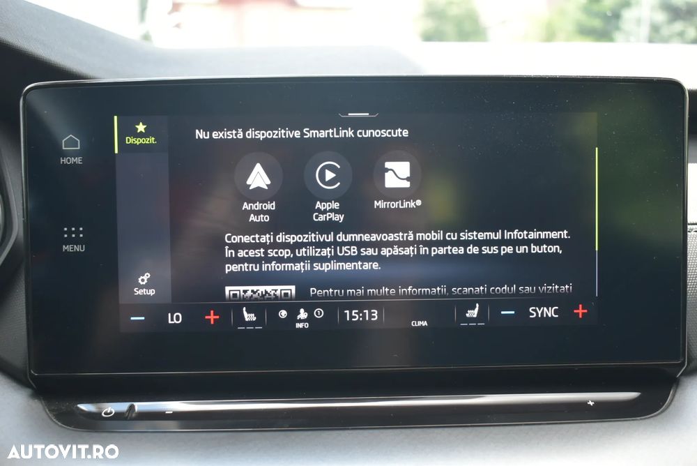 Skoda Octavia 1.5 TSI DSG Mild Hybrid Ambition - 17