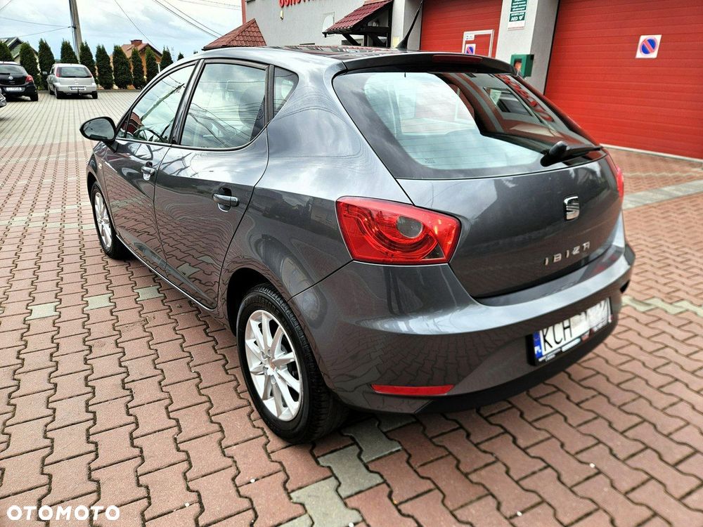 Seat Ibiza 1.4 16V Style - 6