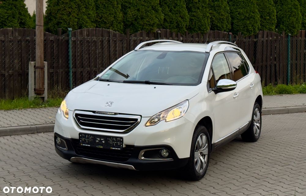 Peugeot 2008 e-HDi FAP 92 ETG6 STOP & START Allure - 1