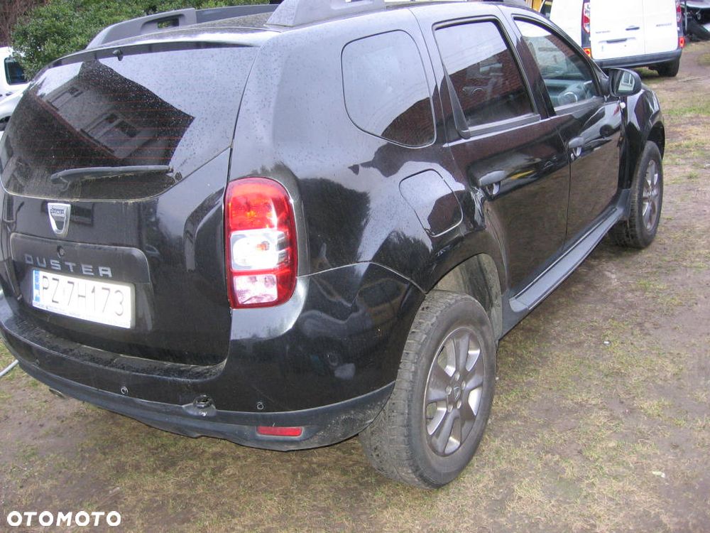 Dacia Duster SCe 115 4WD Comfort - 2