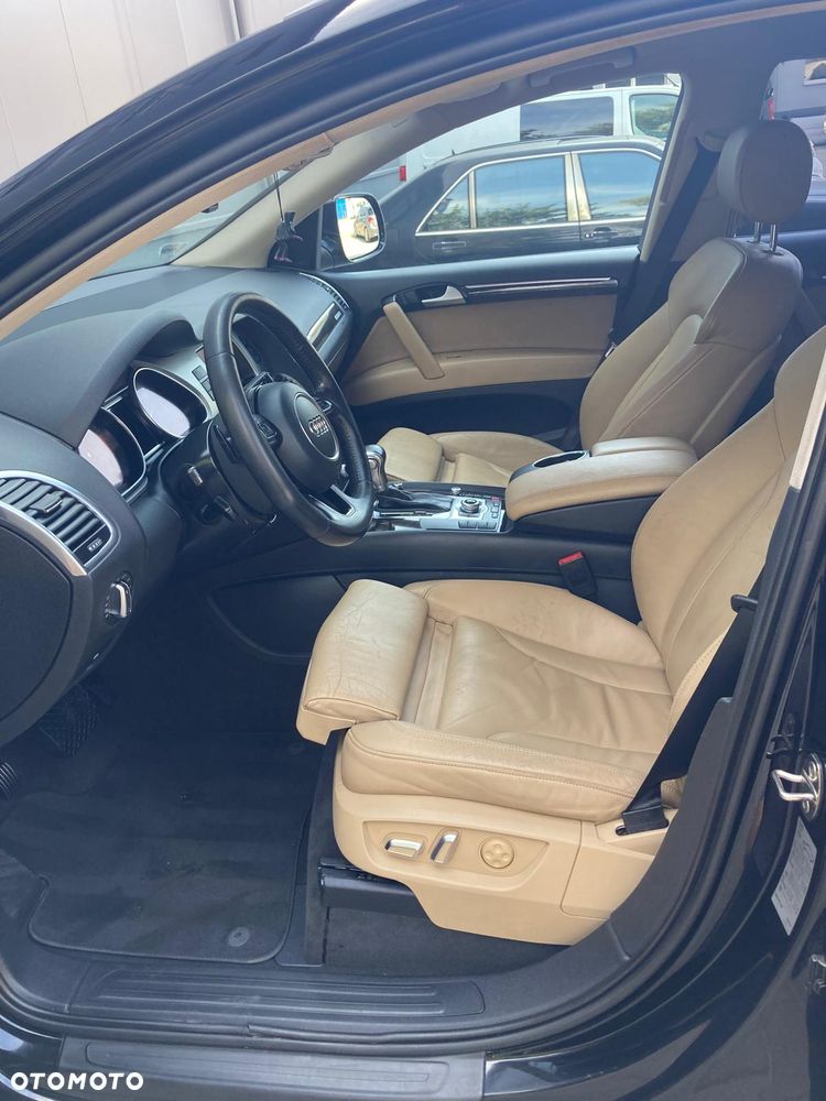 Audi Q7 3.0 TDI DPF clean diesel Quattro Tiptronic - 18