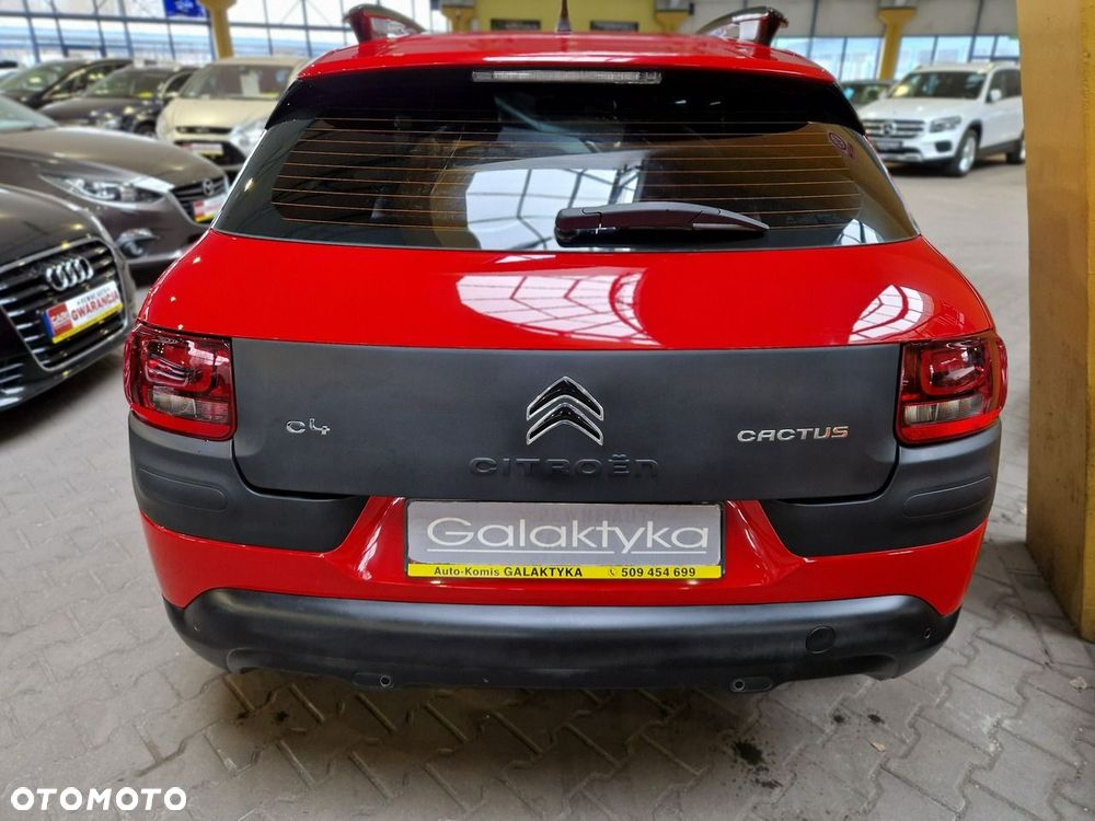Citroën C4 Cactus - 7