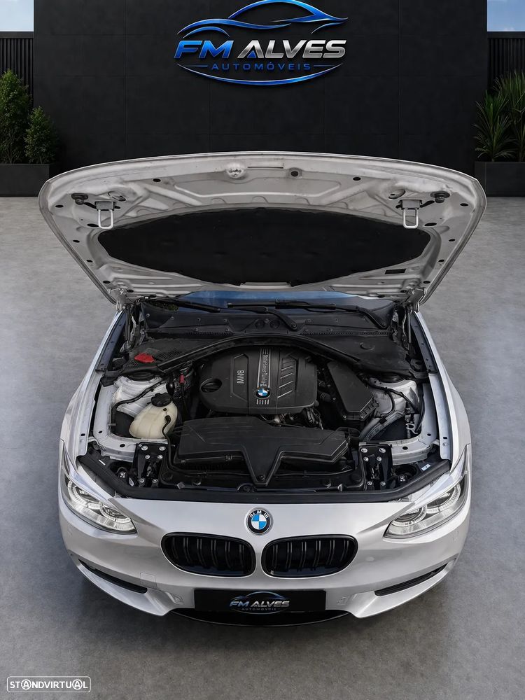 BMW 118 d Sport Line - 7