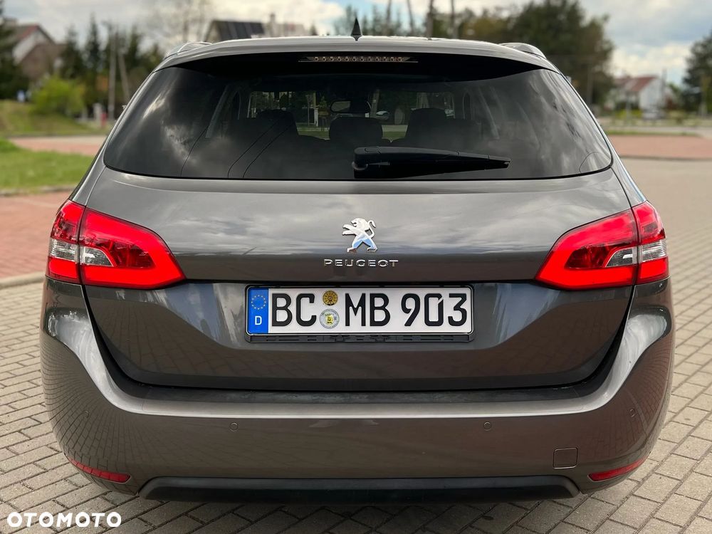 Peugeot 308 BlueHDi 150 Stop & Start Business-Line - 18