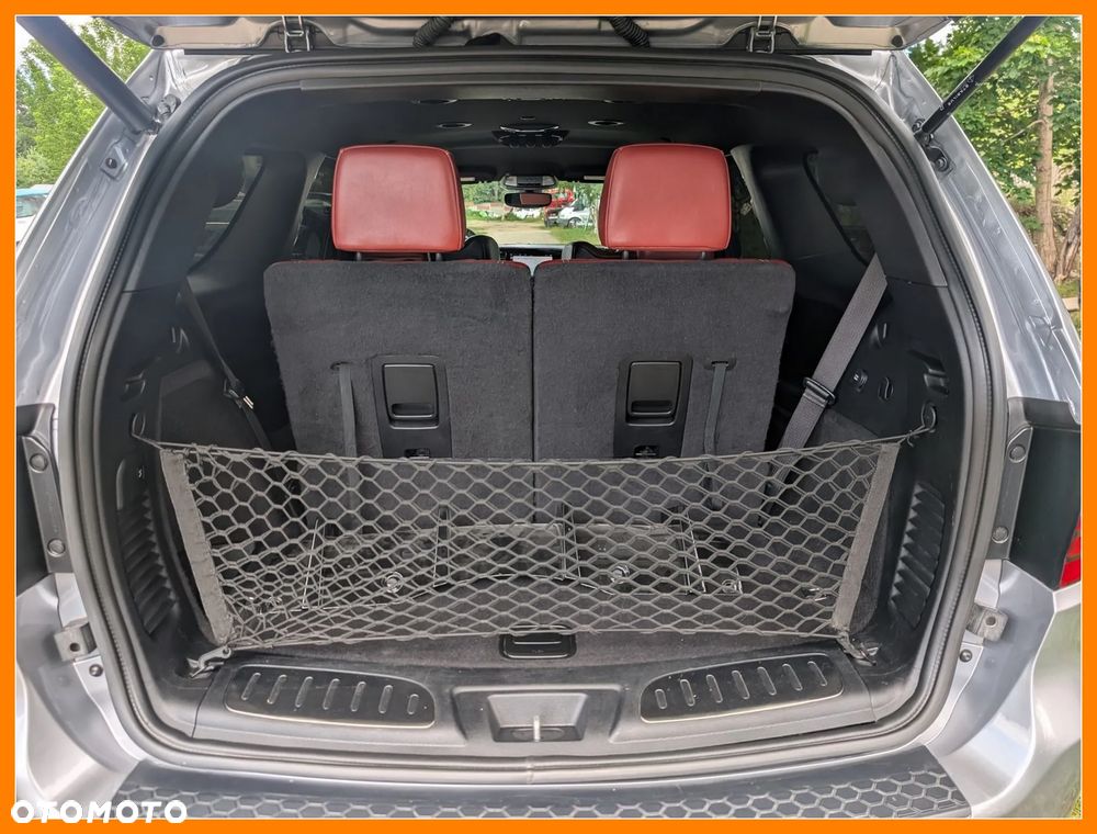 Dodge Durango 6.4 SRT - 19