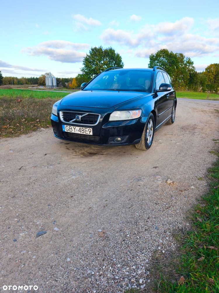 Volvo V50 - 4
