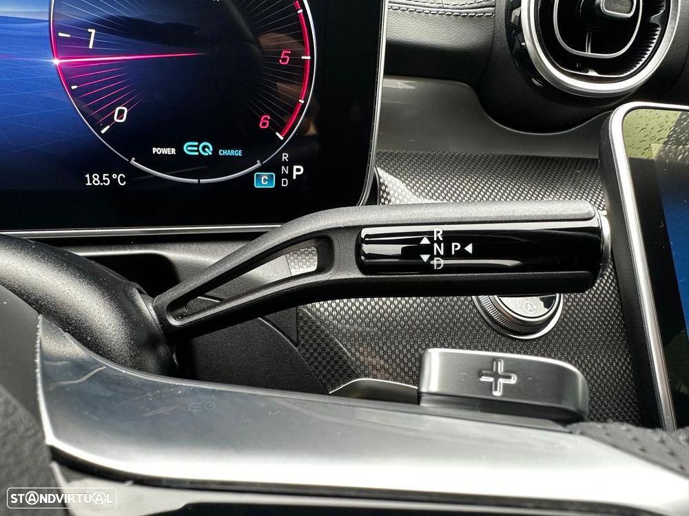 Mercedes-Benz C 220 d AMG Line - 17