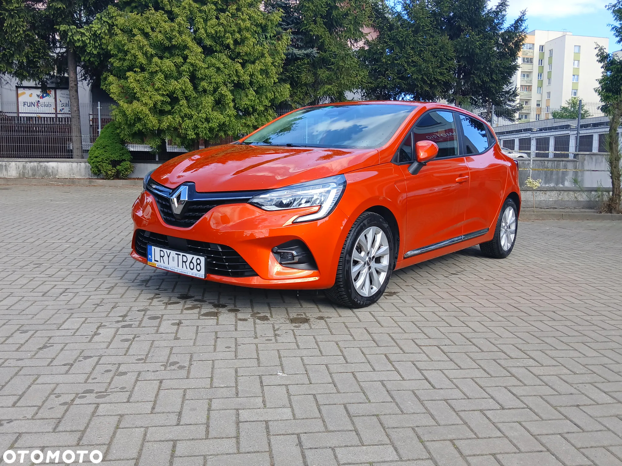 Renault Clio TCe 100 EXPERIENCE - 3