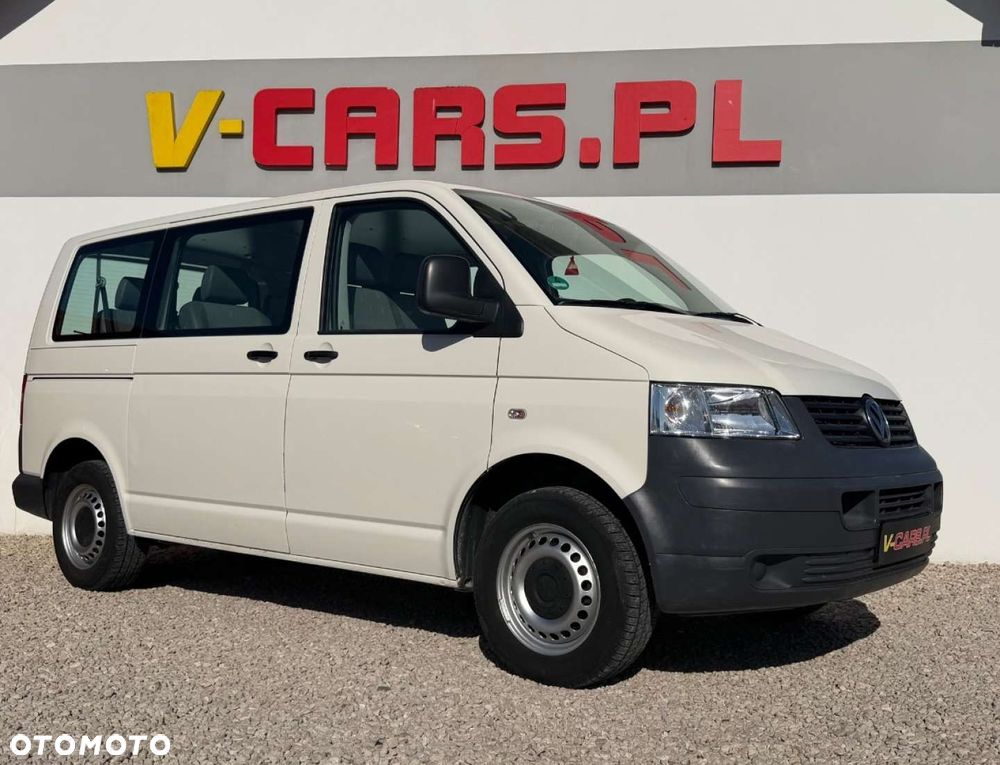 Volkswagen Transporter - 3