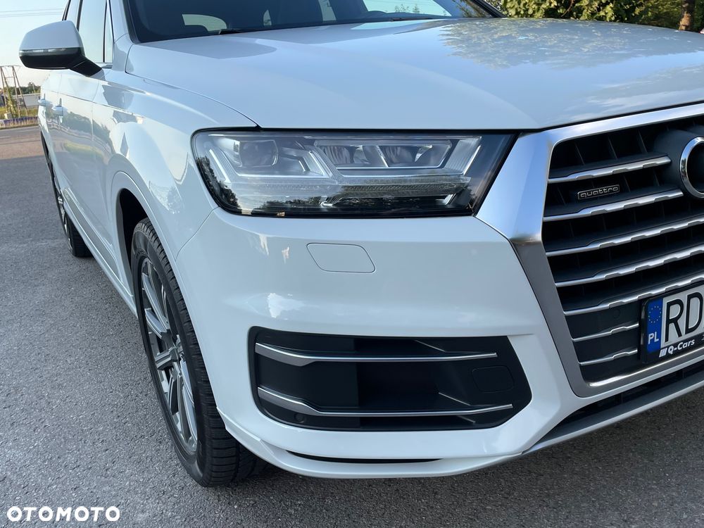 Audi Q7 55 TFSI quattro tiptronic - 33