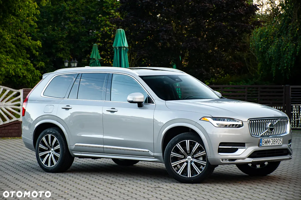 Volvo XC 90 B5 B AWD Core - 5