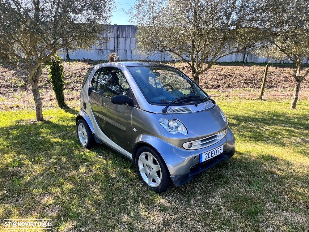 Smart ForTwo Coupé - 1