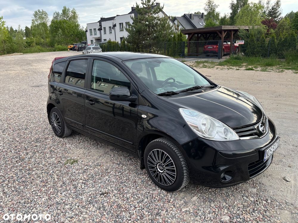 Nissan Note - 10
