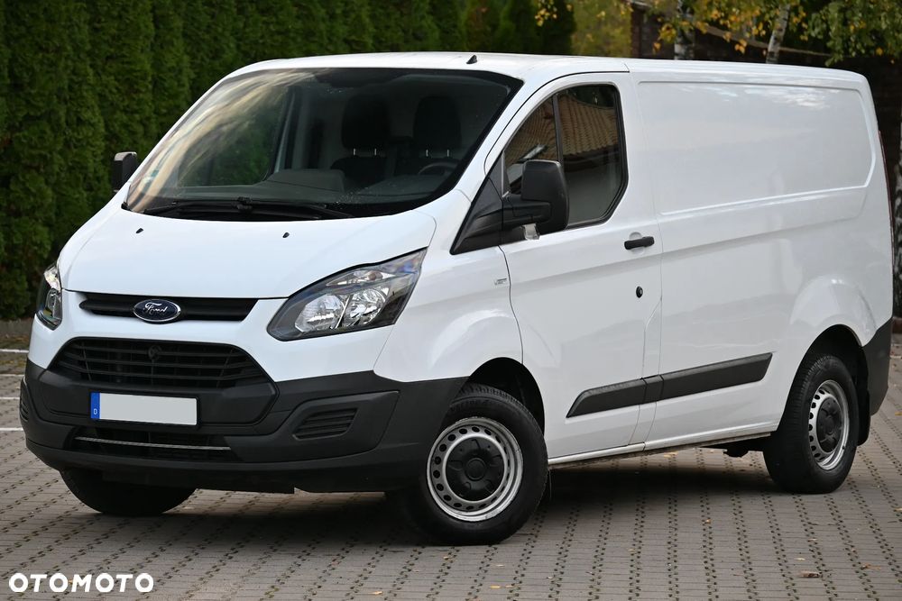 Ford TRANSIT CUSTOM - 2
