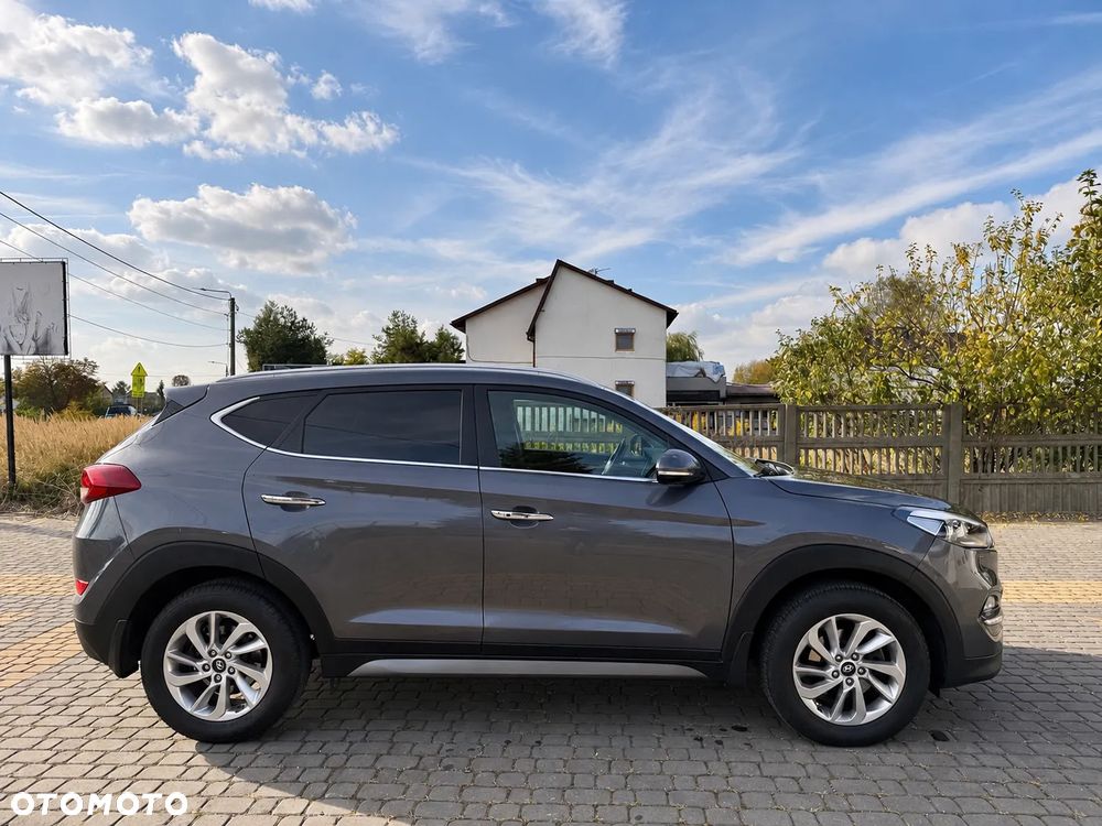 Hyundai Tucson 2015