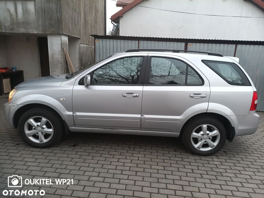 Kia Sorento - 1