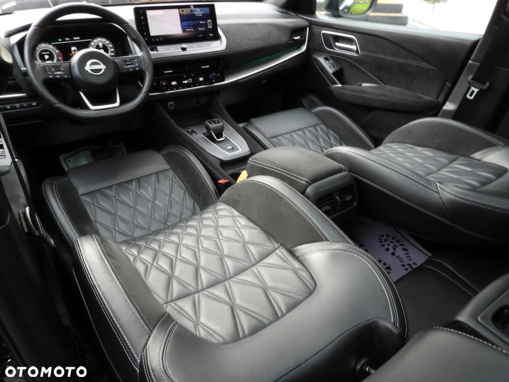 Nissan Qashqai 1.3 DIG-T MHEV Xtronic Tekna+ - 4