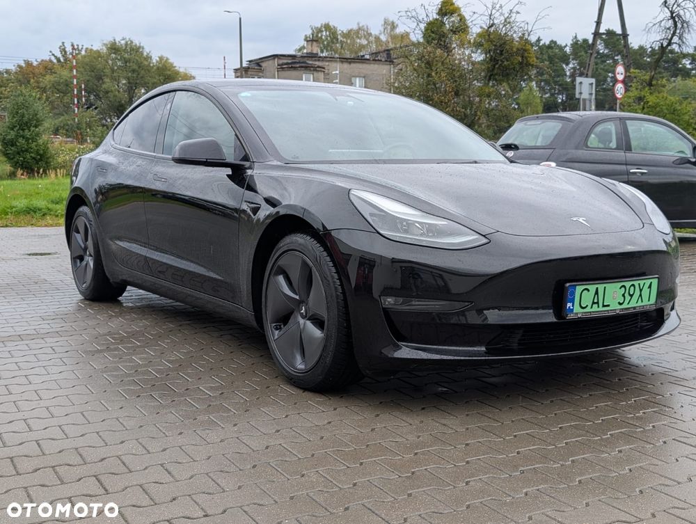 Tesla Model 3 Long Range RWD - 6