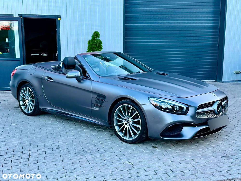 Mercedes-Benz SL 500 - 7