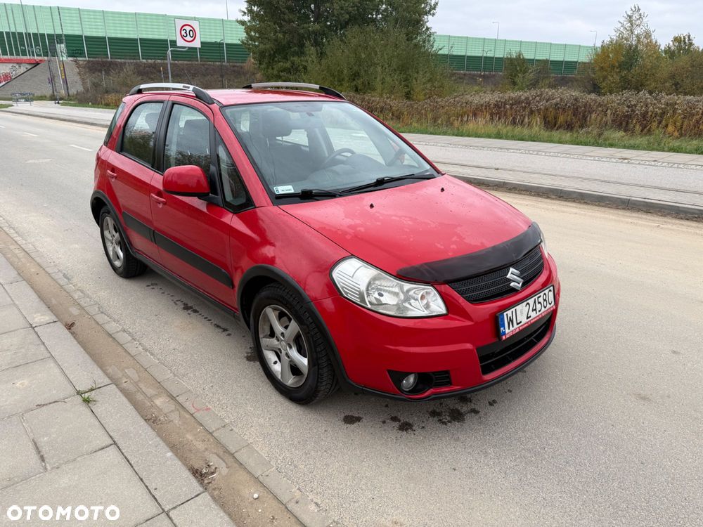 Suzuki SX4 - 3