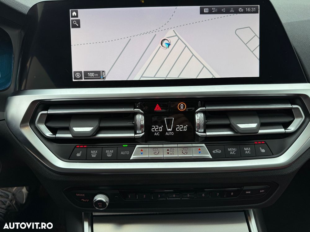 BMW Seria 3 330e Aut. Luxury Line - 11