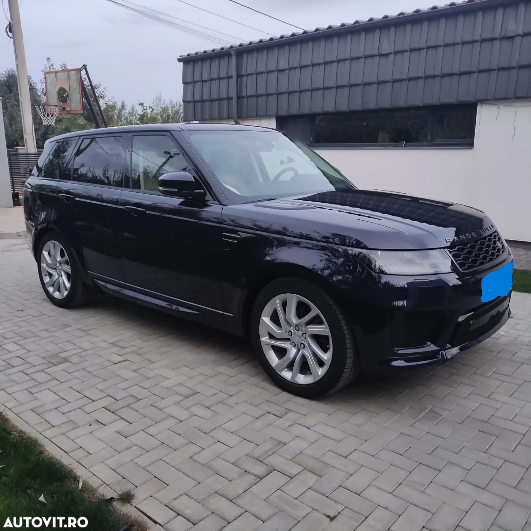 Land Rover Range Rover Sport 3.0 SDV6 HSE Dynamic - 1