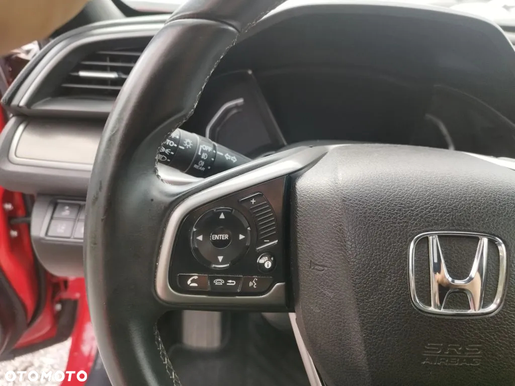 Honda Civic 1.5 T Sport Plus (Navi) - 30