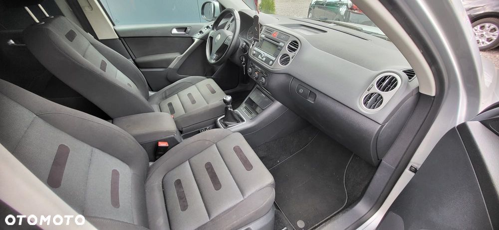 Volkswagen Tiguan 1.4 TSI 4Motion Freestyle - 28