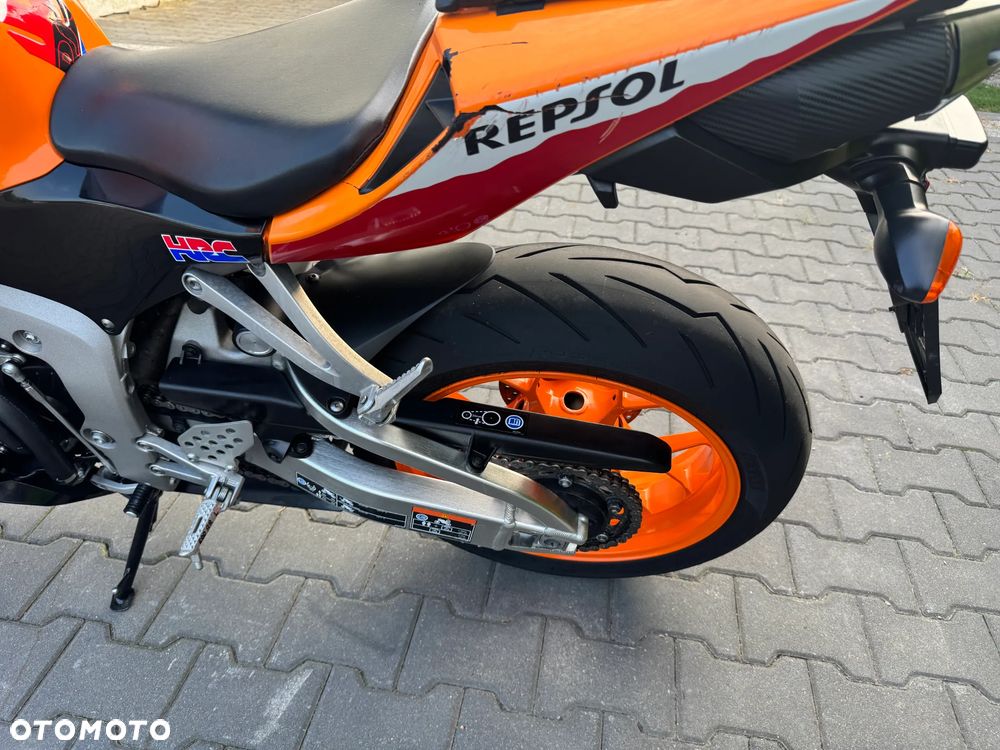 Honda CBR - 21