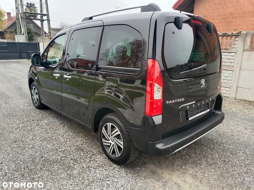 Peugeot Partner Tepee 110 Family - 28