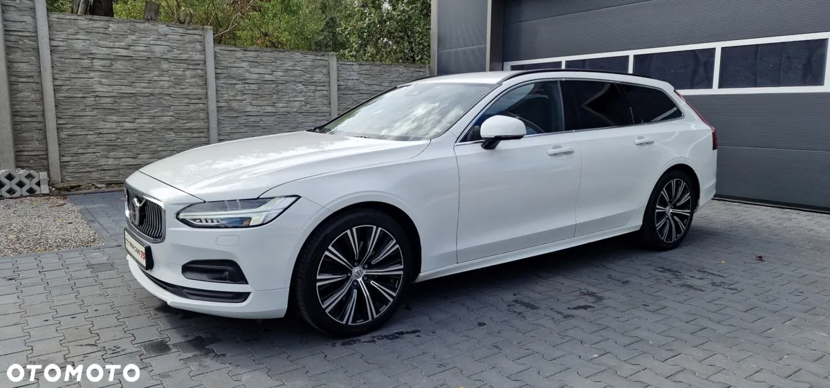 Volvo V90 B4 D Geartronic Momentum - 12