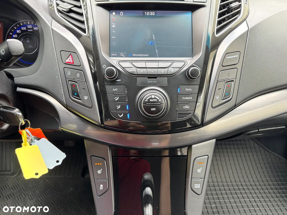 Hyundai i40 Kombi blue 1.7 CRDi Premium - 27