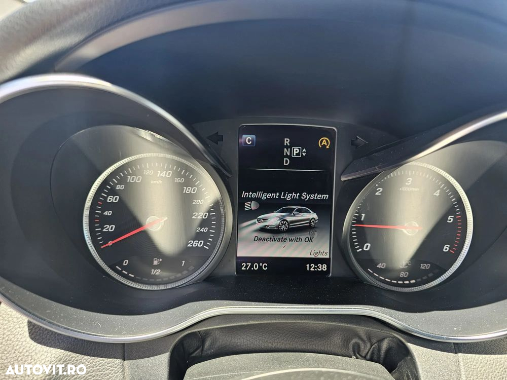 Mercedes-Benz C - 28