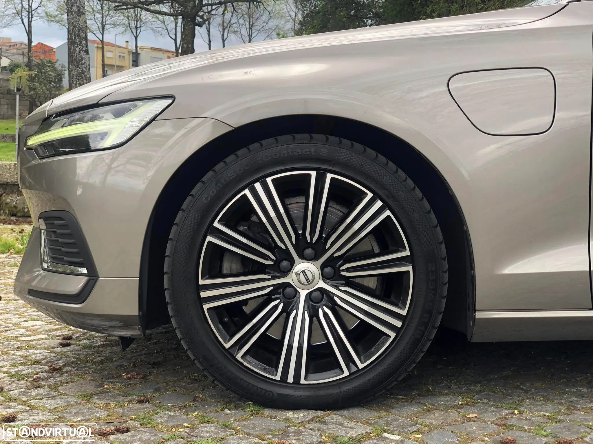 Volvo V60 2.0 T8 AWD TE Inscription - 28