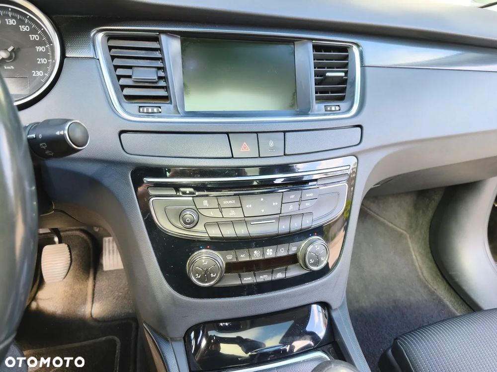 Peugeot 508 HDi FAP 140 Allure - 20