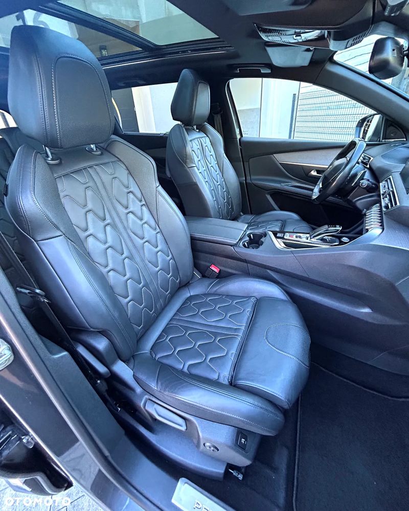 Peugeot 5008 2.0 BlueHDI GT S&S EAT8 - 12