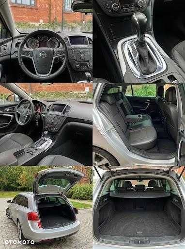 Opel Insignia 2009 photo 5
