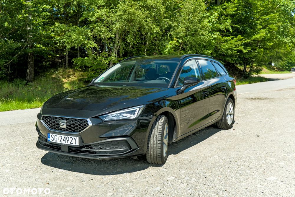 Seat Leon Sportstourer 1.5 TSI Full LED - 4