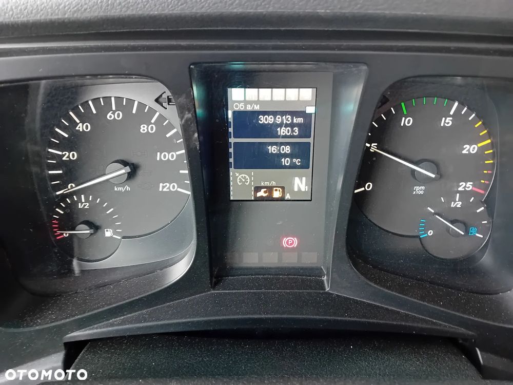 Mercedes-Benz ACTROS 5 1851 LowDeck - 11