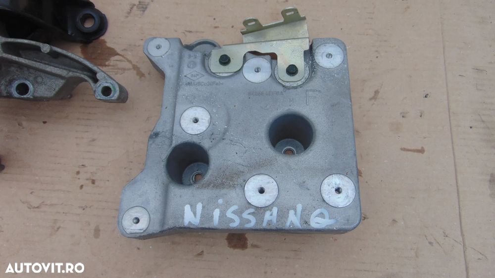 Suport Baterie Nissan Qashqai 2013-2021 j11 dezmembrez - 1
