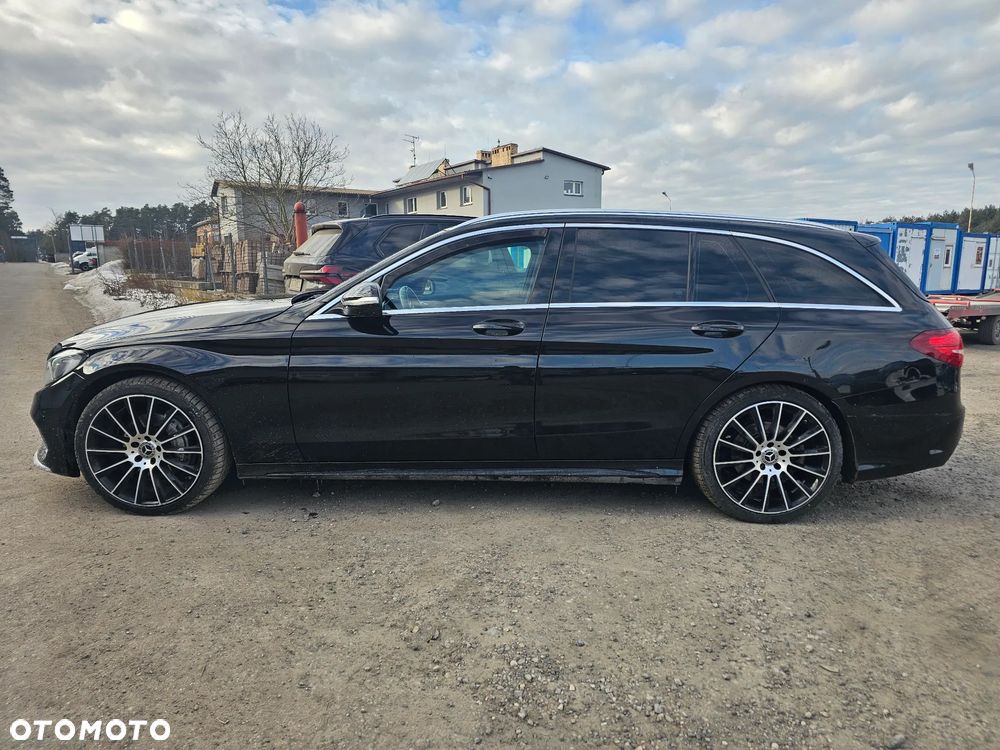 Mercedes-Benz Klasa C - 16