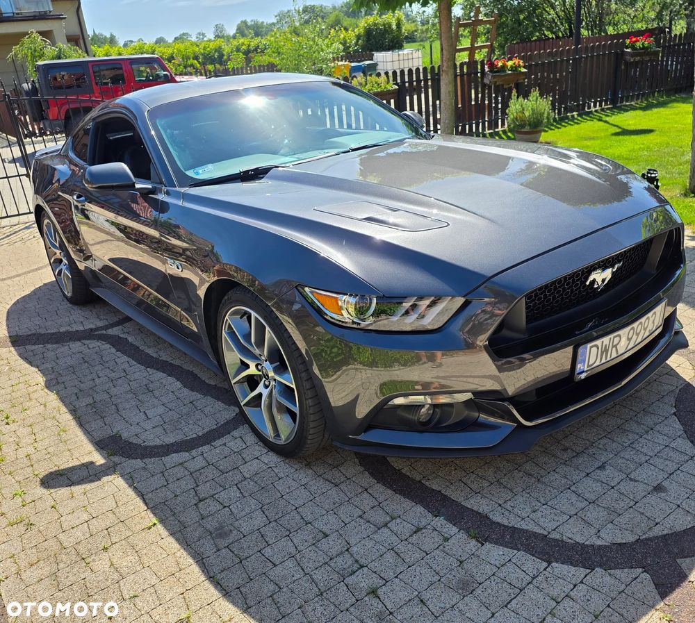 Ford Mustang 5.0 Ti-VCT V8 GT - 2