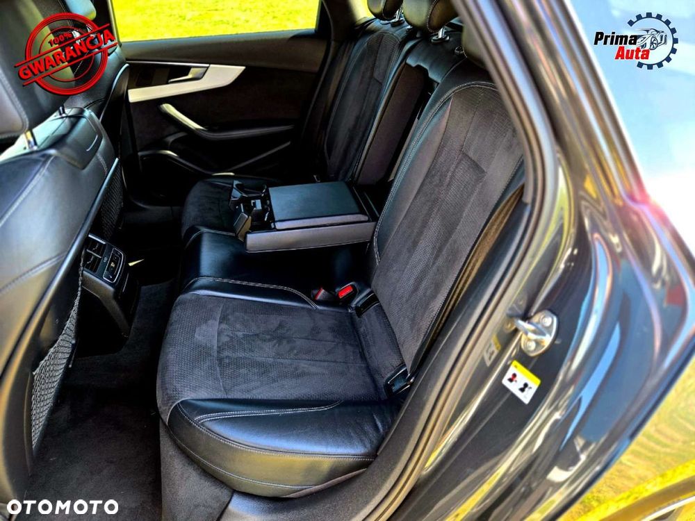Audi A4 Avant 2.0 TDI S tronic quattro sport - 4