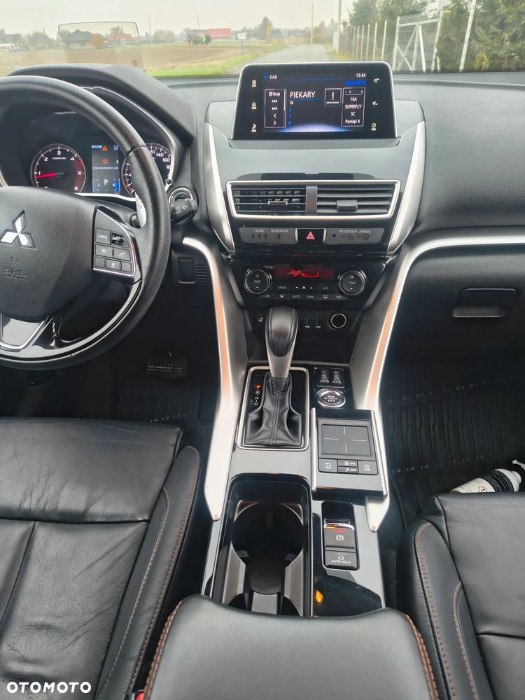Mitsubishi Eclipse Cross - 19