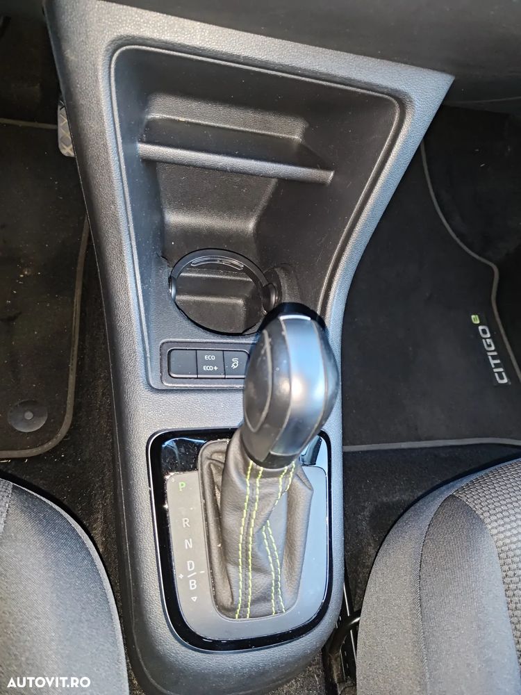 Skoda Citigo CITIGOe iV Style - 20