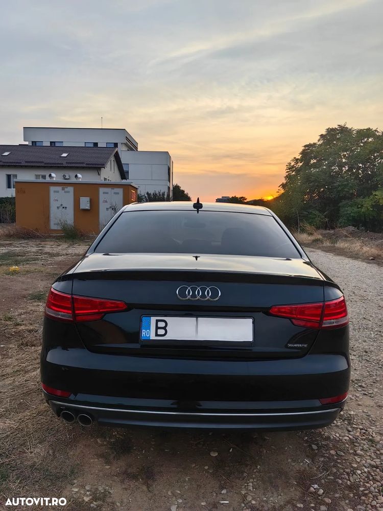 Audi A4 - 5
